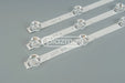 New Lens LED Backlight Strips for 32 LG Innotek DRT 3.0 32 LED Assembly