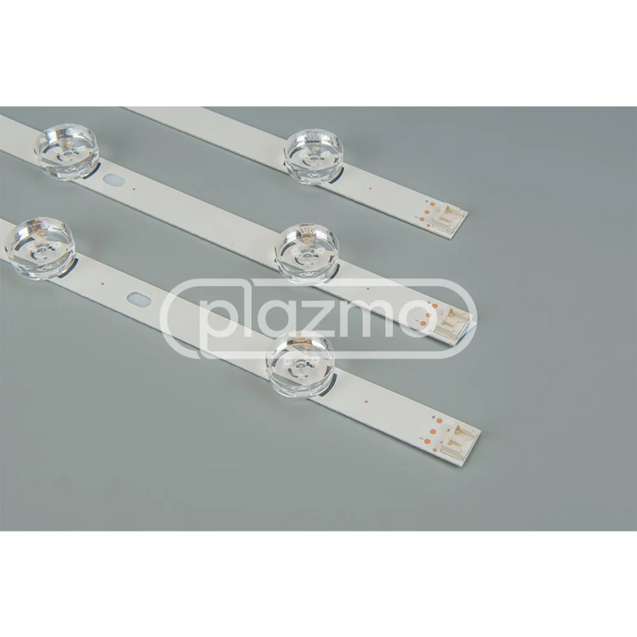New Lens LED Backlight Strips for 32 LG Innotek DRT 3.0 32 LED Assembly