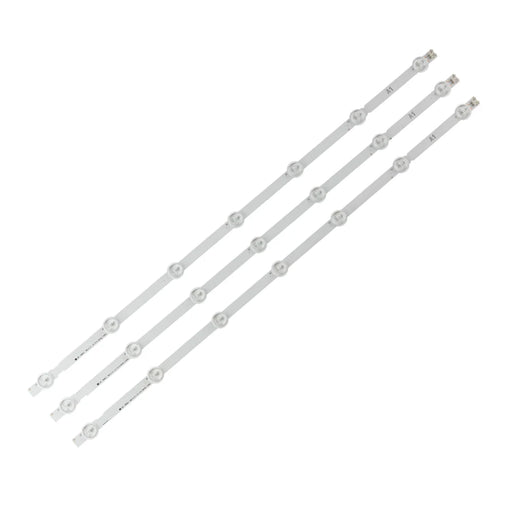 LED Backlight Replacement for 32’’ Wei-Ya MAKVISION 6916L-1204A 6916L-1205A LED Assembly