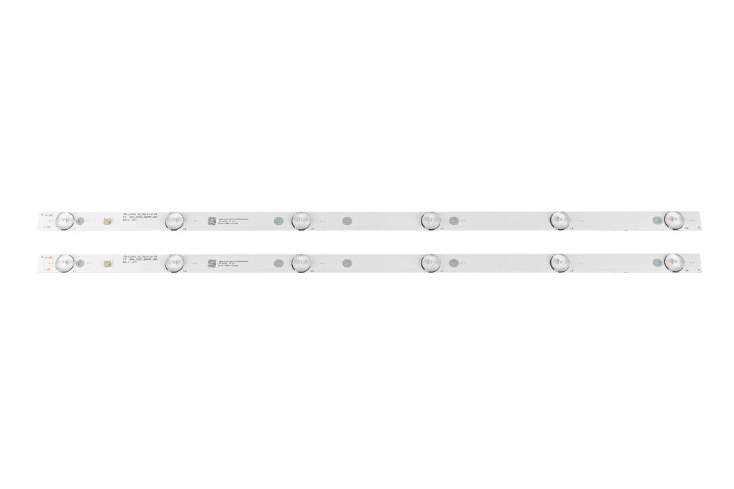 LED Backlight Replacement for 32’ TV MS-L1343 V2 LED Assembly