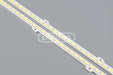 New LED Backlight Strips for 40’ Samsung 2011SVS40 LED Assembly