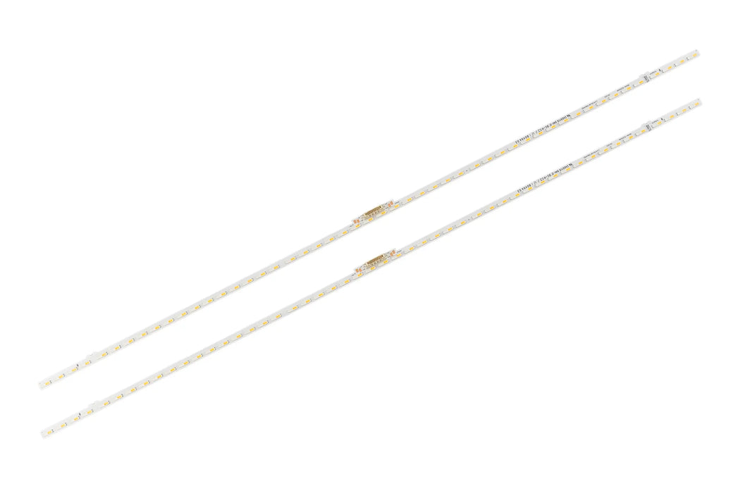 New LED Backlight Strips for 43’ Samsung Edge Lit Display BN96-52593A 43Q60 LED Assembly