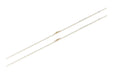 New LED Backlight Strips for 43’ Samsung Edge Lit Display BN96-52593A 43Q60 LED Assembly