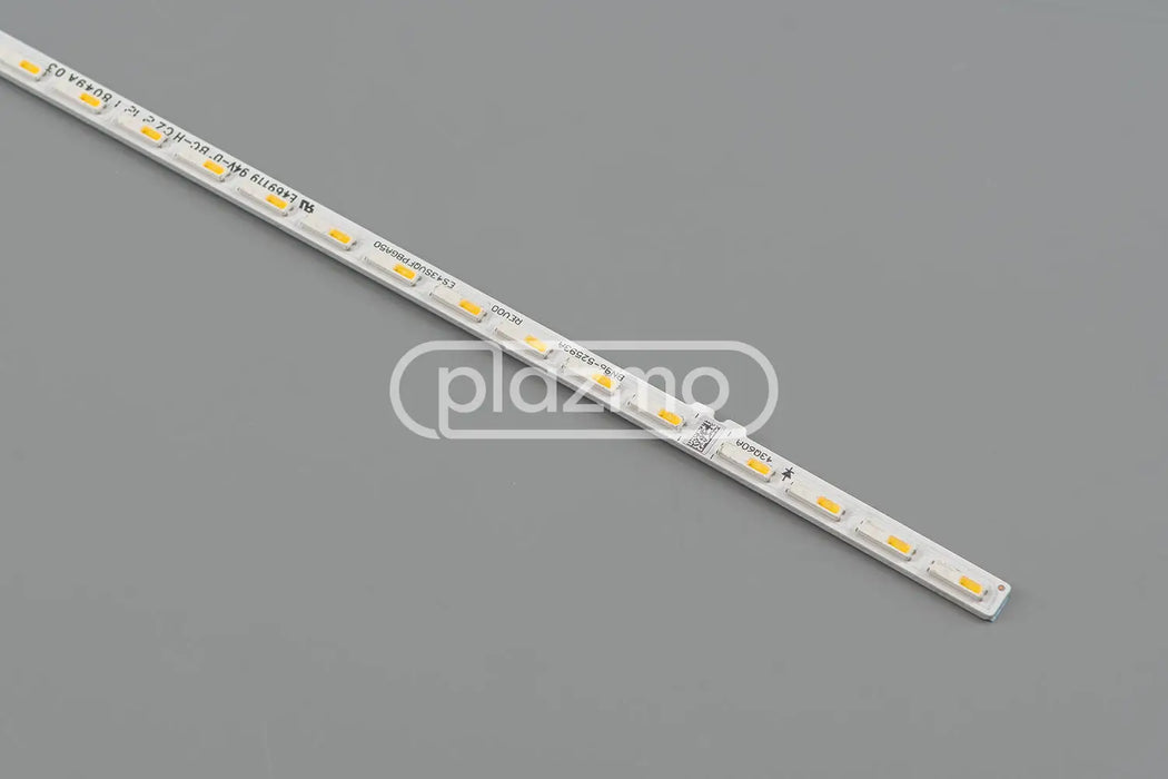 New LED Backlight Strips for 43’ Samsung Edge Lit Display BN96-52593A 43Q60 LED Assembly