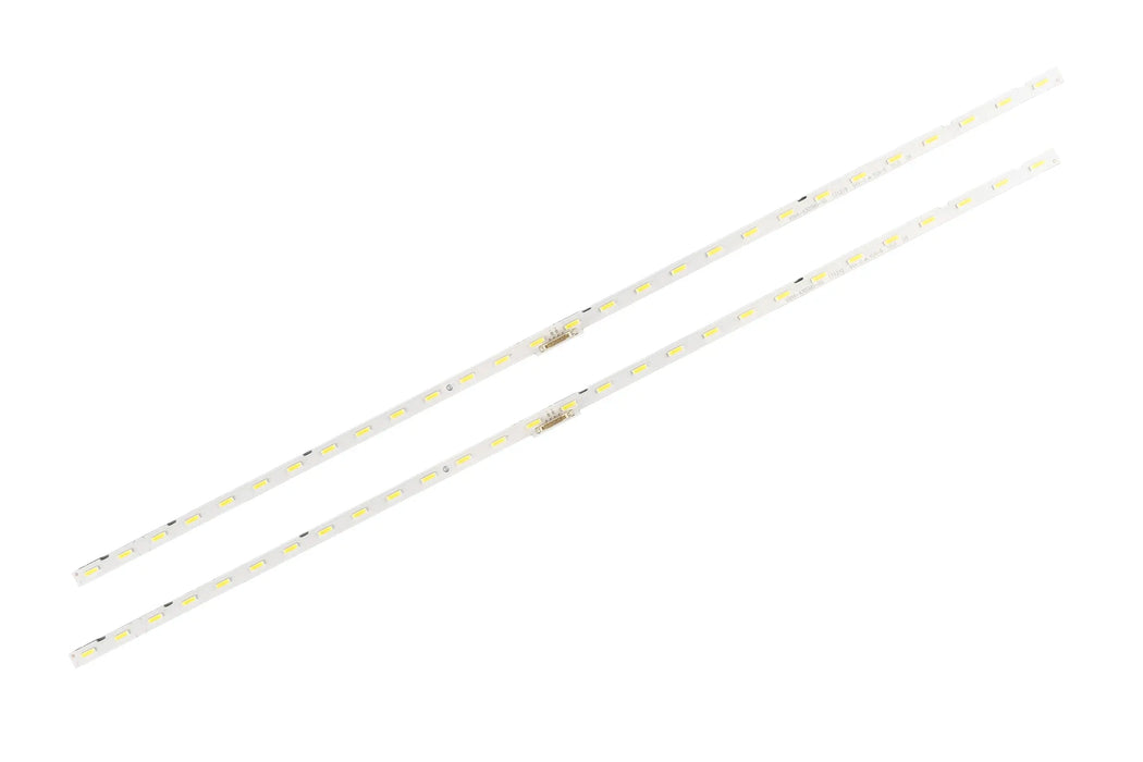 New LED Backlight Strips for 43’ Samsung Edge Lit Display V8N4-430SM0-R0 BN96-46053A LED Assembly