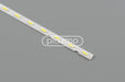 New LED Backlight Strips for 43’ Samsung Edge Lit Display V8N4-430SM0-R0 BN96-46053A LED Assembly