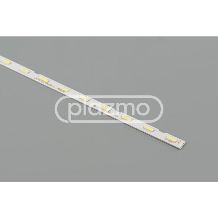 New LED Backlight Strips for 43’ Samsung 43RU7100 4K UHD V8N1-430SM0-R0 LED Assembly