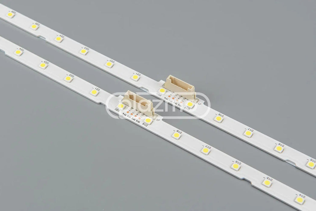 New LED Backlight Strips for 49’ Samsung AOT_49_NU7300 NU7100 BN96-45953B UE49NU7140 LED Assembly