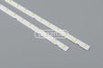 New LED Backlight Strips for 49’ Samsung AOT_49_NU7300 NU7100 BN96-45953B UE49NU7140 LED Assembly