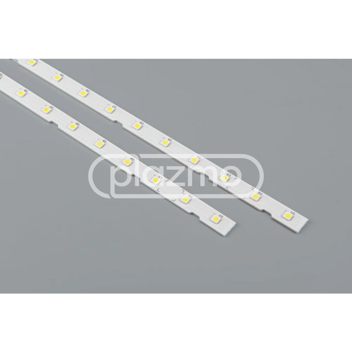 New LED Backlight Strips for 49’ Samsung AOT_49_NU7300 NU7100 BN96-45953B UE49NU7140 LED Assembly