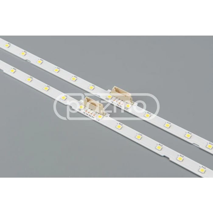 New LED Backlight Strips for 49’ Samsung AOT_49_NU7300 NU7100 BN96-45953B UE49NU7140 LED Assembly