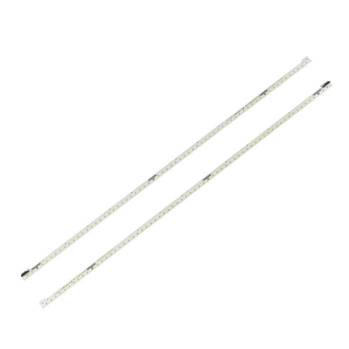 LED Backlight Strips for LG 49” V19 V20 UHD Signage Commercial Display LED Assembly