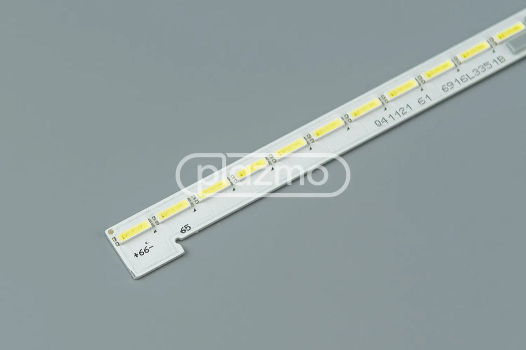 LED Backlight Strips for LG 49” V19 V20 UHD Signage Commercial Display LED Assembly