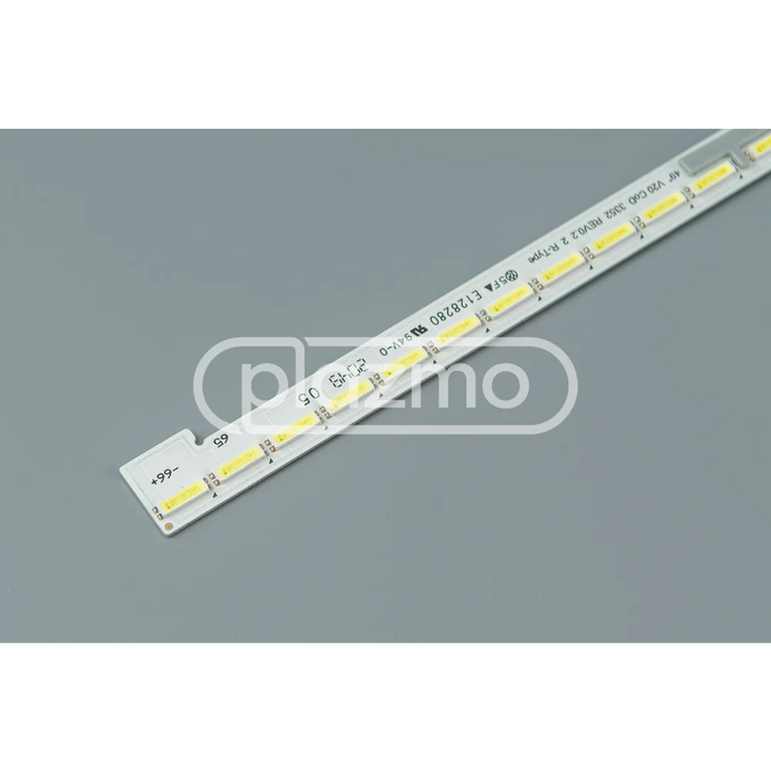 LED Backlight Strips for LG 49” V19 V20 UHD Signage Commercial Display LED Assembly