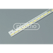 LED Backlight Strips for LG 49” V19 V20 UHD Signage Commercial Display LED Assembly
