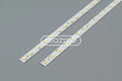 LED Backlight Replacement for 50” Sharp EDGE LC 50LE440U V500H1 LS5 LED Assembly