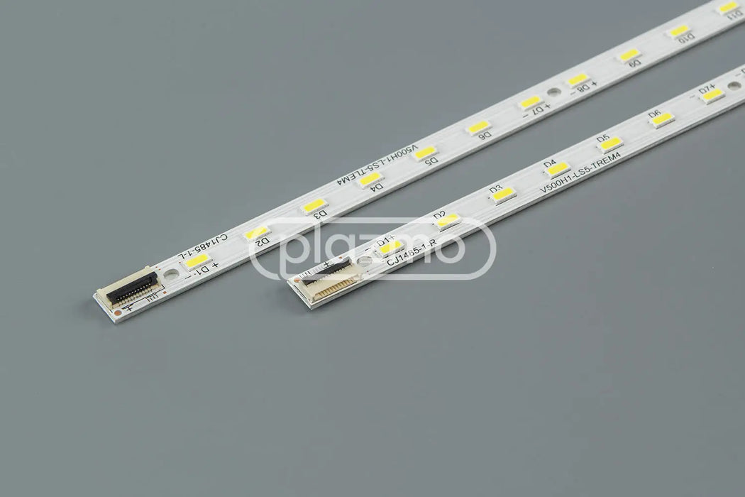 LED Backlight Replacement for 50” Sharp EDGE LC 50LE440U V500H1 LS5 LED Assembly