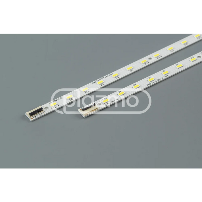 LED Backlight Replacement for 50” Sharp EDGE LC 50LE440U V500H1 LS5 LED Assembly