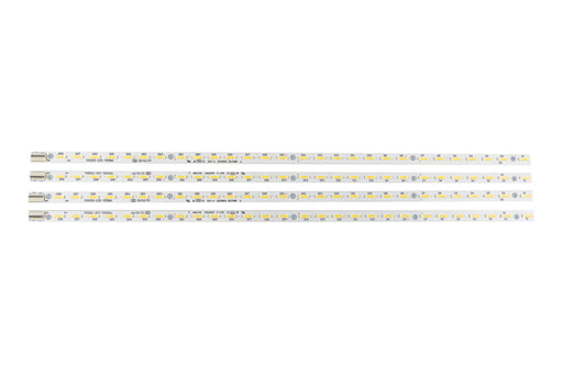 New LED Backlight Strips for 50’ Samsung and TCL V500H1-LS5-TREM4 V500HK1-LS5/CS5 LED Assembly