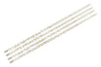 New LED Backlight Strips for 50’ Samsung and TCL V500H1 - LS5 - TREM4 V500HK1 - LS5/CS5 LED Assembly