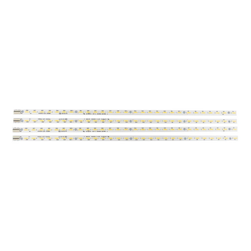 New LED Backlight Strips for 50’ Samsung and TCL V500H1-LS5-TREM4 V500HK1-LS5/CS5 LED Assembly