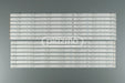 LED Backlight Replacement for 55’’ ViewSonic CDE5510 Commerical Display (Model No. VS17215) LED Assembly