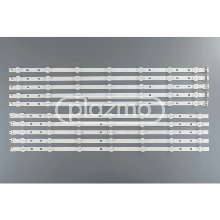 LED Backlight Replacement for 55 Samsung BN96-28772A / BN96-28773A (also compatible with BN96-39055A / BN96-39056A) LED Assembly