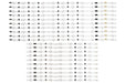 LED Backlight Replacement for 55’ Samsung TV BN96-25312A BN96-25313A LED Assembly