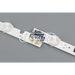 LED Backlight Replacement for 55’ Samsung TV BN96-25312A BN96-25313A LED Assembly