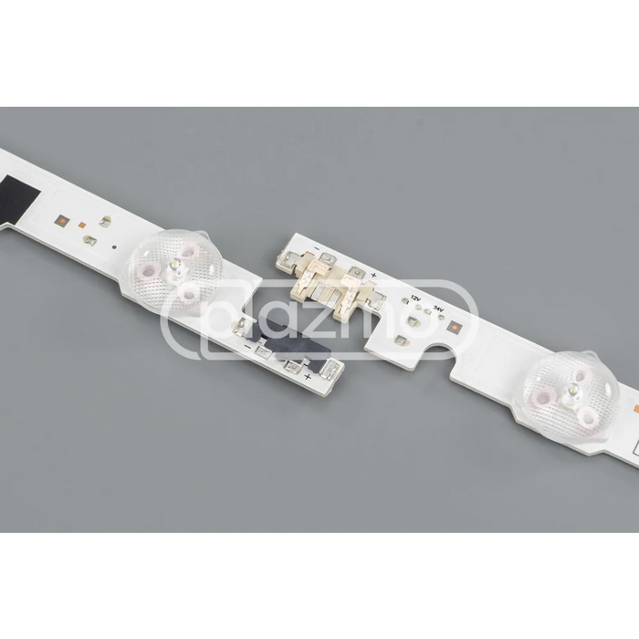 LED Backlight Replacement for 55’ Samsung TV BN96-25312A BN96-25313A LED Assembly