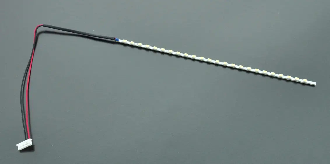 Led Bar For 6.2 Hitachi (12 Volt) Tx16D11Vm2Cca Led Assembly