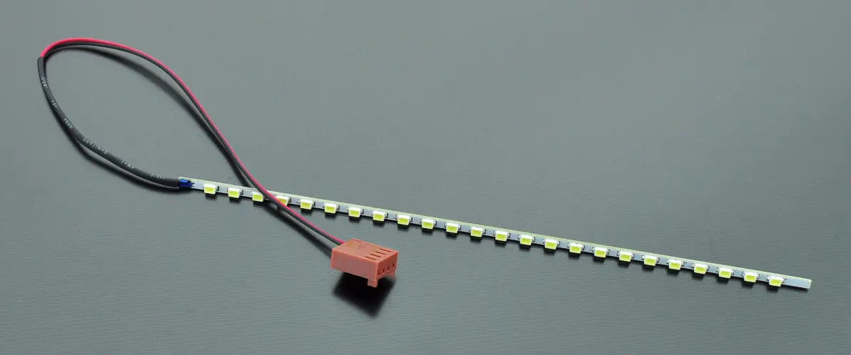 Led Bar For 6.2 Lcd (12 Volt) Screen Led Assembly