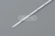 Silver led backlight strip with rectangular lights for 6.2 inch iview pro player kortek ktl062dps01 tracking