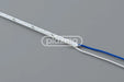 A sleek silver metallic led backlight strip with white leds for 6.2 inch iview pro player kortek ktl062dps01