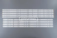 LED Backlight Replacement for 60 Sony KD-60X690E and KD-60X695E
