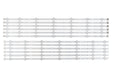 LED Backlight Replacement for 60 Samsung BN96-29074A / BN96-29075A LED Assembly