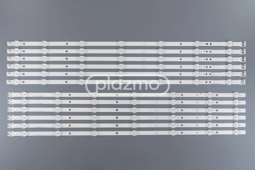 LED Backlight Replacement for 60 Samsung BN96-29074A / BN96-29075A LED Assembly