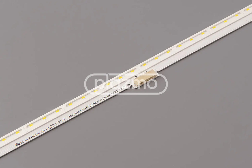 New LED Backlight Strips for 65’ LG Edge Lit Display 65SM and 65NANO LED Assembly