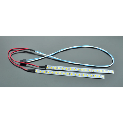 Dual Led Strips For Replacing Ccfl In Aristocrat Viridian Glass Led Assembly