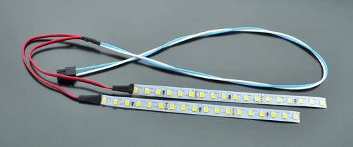 Dual Led Strips For Replacing Ccfl In Aristocrat Viridian Glass Led Assembly