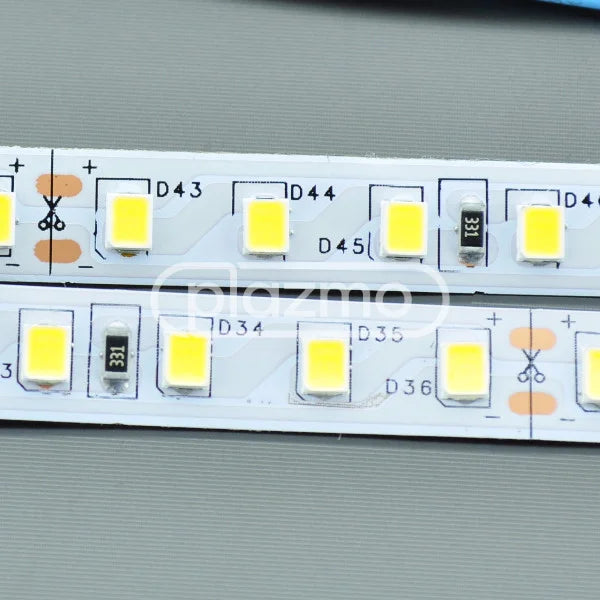 Dual Led Strips For Replacing Ccfl In Aristocrat Viridian Glass Led Assembly