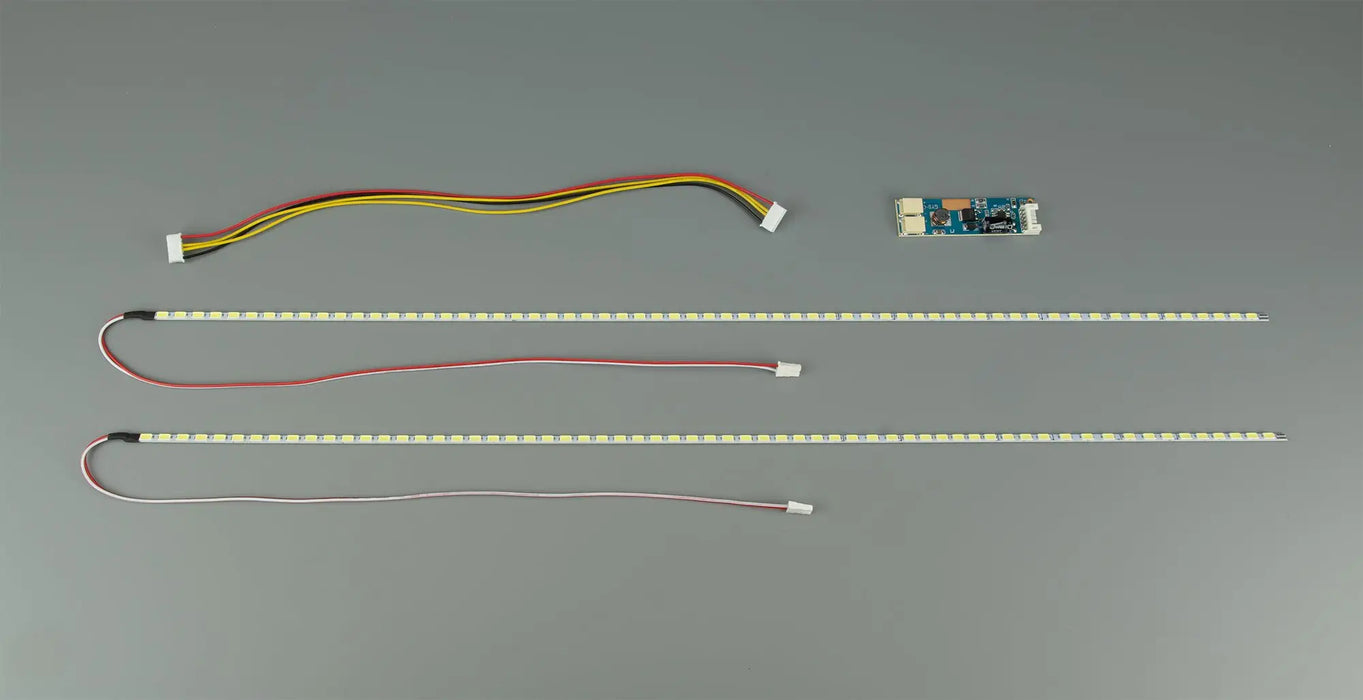 Universal LED Backlight Kit for 10-24 LCD Panels LED Assembly