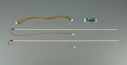 Universal LED Backlight Kit for 10-24 LCD Panels LED Assembly