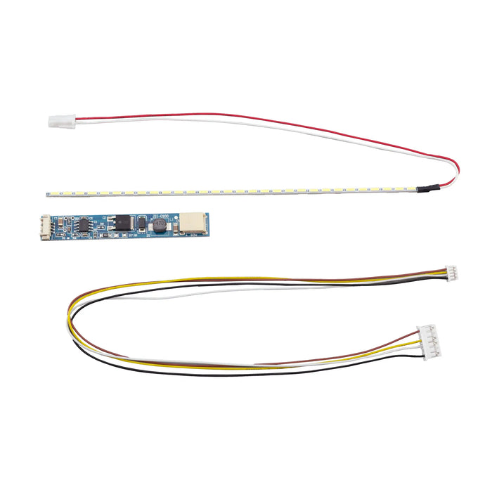 Universal LED Backlight Kit for 2" to 7" LCD Panels for LED Replacement and CCFL Conversion