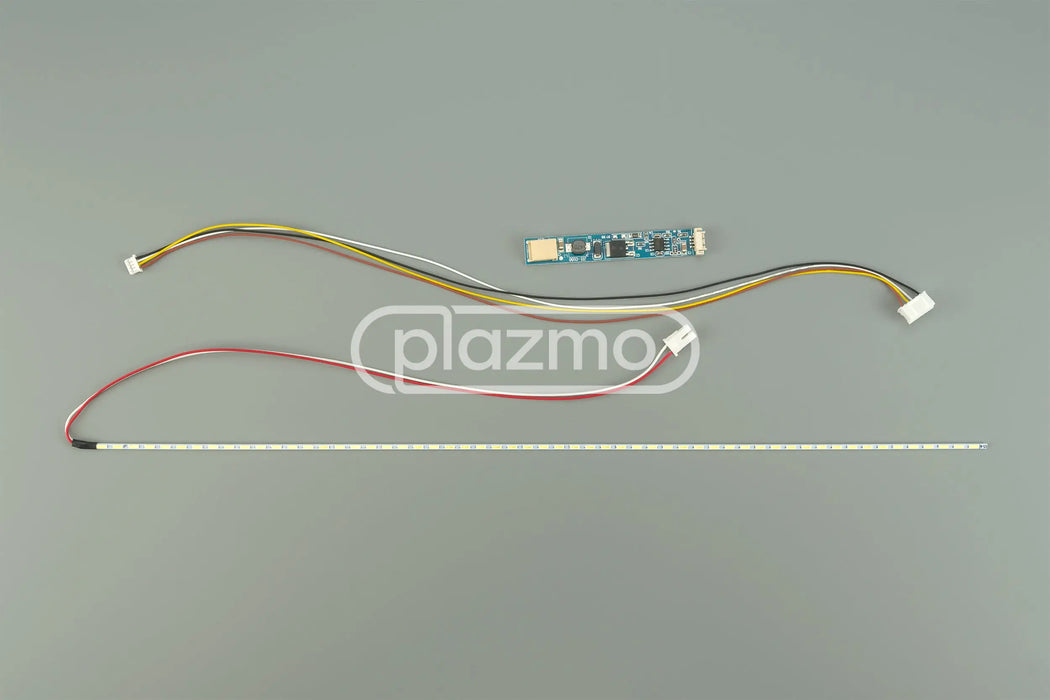 Universal LED Backlight Kit for 7 to 15 LCD Panels for LED Replacement and CCFL Conversion LED Assembly