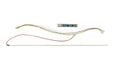 Universal LED Backlight Kit for 7 to 15 LCD Panels for LED Replacement and CCFL Conversion LED Assembly