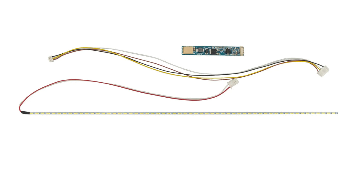 Universal LED Backlight Kit for 7