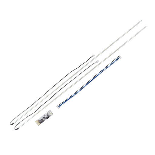 Universal LED Backlight Kit 19’’ to 27’’ LCD Panels for LED Replacement and CCFL Conversion LED Assembly