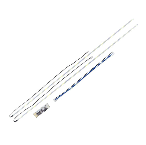 Universal LED Backlight Kit 19’’ to 27’’ LCD Panels for LED Replacement and CCFL Conversion LED Assembly