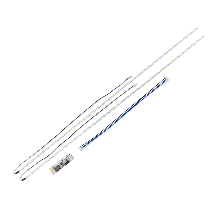 Universal LED Backlight Kit 19’’ to 27’’ LCD Panels for LED Replacement and CCFL Conversion LED Assembly